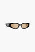 Cat Eye Sunglasses -  CH6056 - GLAM MODA